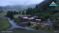 Archived image Webcam Serfaus: View Restaurant Leithe Wirt 04:00