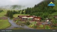 Archived image Webcam Serfaus: View Restaurant Leithe Wirt 07:00