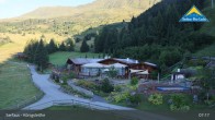 Archiv Foto Webcam Serfaus: Blick Königsleithe 06:00