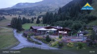 Archived image Webcam Serfaus: View Restaurant Leithe Wirt 04:00