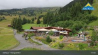 Archived image Webcam Serfaus: View Restaurant Leithe Wirt 10:00