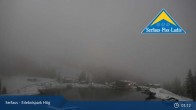 Archived image Webcam Adventure Park Hög in Serfaus 00:00