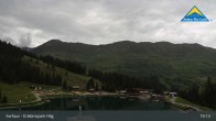 Archiv Foto Webcam Serfaus: Blick auf den Erlebnispark Hög 18:00