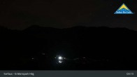 Archiv Foto Webcam Serfaus: Blick auf den Erlebnispark Hög 02:00