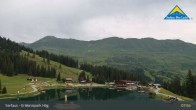 Archiv Foto Webcam Serfaus: Blick auf den Erlebnispark Hög 07:00