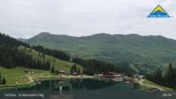 Archiv Foto Webcam Serfaus: Blick auf den Erlebnispark Hög 08:00