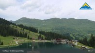 Archiv Foto Webcam Serfaus: Blick auf den Erlebnispark Hög 10:00