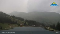 Archiv Foto Webcam Serfaus: Blick auf den Erlebnispark Hög 18:00