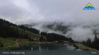 Archiv Foto Webcam Serfaus: Blick auf den Erlebnispark Hög 07:00