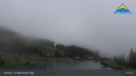 Archiv Foto Webcam Serfaus: Blick auf den Erlebnispark Hög 10:00