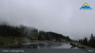 Archiv Foto Webcam Serfaus: Blick auf den Erlebnispark Hög 12:00