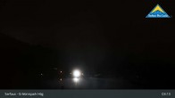 Archiv Foto Webcam Serfaus: Blick auf den Erlebnispark Hög 02:00