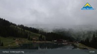 Archiv Foto Webcam Serfaus: Blick auf den Erlebnispark Hög 06:00