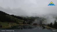 Archiv Foto Webcam Serfaus: Blick auf den Erlebnispark Hög 07:00
