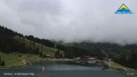 Archiv Foto Webcam Serfaus: Blick auf den Erlebnispark Hög 10:00