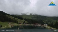 Archiv Foto Webcam Serfaus: Blick auf den Erlebnispark Hög 12:00