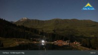 Archiv Foto Webcam Serfaus: Blick auf den Erlebnispark Hög 02:00