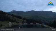 Archiv Foto Webcam Serfaus: Blick auf den Erlebnispark Hög 04:00
