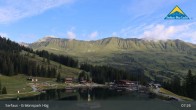 Archiv Foto Webcam Serfaus: Blick auf den Erlebnispark Hög 06:00