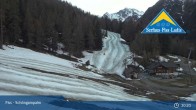 Archived image Webcam Serfaus-Fiss-Ladis: View Schöngampalm 02:00