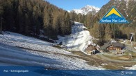 Archiv Foto Webcam Fiss: Blick auf die Schöngampalm 07:00