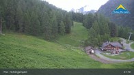 Archiv Foto Webcam Fiss: Blick auf die Schöngampalm 02:00