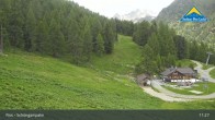 Archiv Foto Webcam Fiss: Blick auf die Schöngampalm 10:00