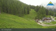 Archived image Webcam Serfaus-Fiss-Ladis: View Schöngampalm 10:00