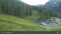 Archiv Foto Webcam Fiss: Blick auf die Schöngampalm 02:00