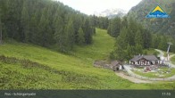 Archiv Foto Webcam Fiss: Blick auf die Schöngampalm 10:00