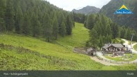 Archiv Foto Webcam Fiss: Blick auf die Schöngampalm 14:00