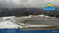 Archived image Webcam Serfaus-Fiss-Ladis: Lake Wolfsee 08:00