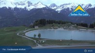 Archived image Webcam Serfaus-Fiss-Ladis: Lake Wolfsee 04:00