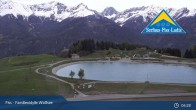 Archived image Webcam Serfaus-Fiss-Ladis: Lake Wolfsee 06:00