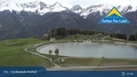Archived image Webcam Serfaus-Fiss-Ladis: Lake Wolfsee 07:00