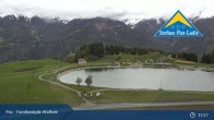 Archived image Webcam Serfaus-Fiss-Ladis: Lake Wolfsee 12:00