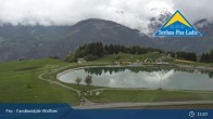 Archived image Webcam Serfaus-Fiss-Ladis: Lake Wolfsee 14:00