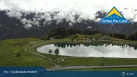 Archived image Webcam Serfaus-Fiss-Ladis: Lake Wolfsee 10:00