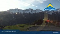 Archiv Foto Webcam Fiss: Blick auf den Wolfsee 06:00