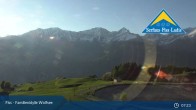 Archiv Foto Webcam Fiss: Blick auf den Wolfsee 06:00
