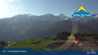 Archiv Foto Webcam Fiss: Blick auf den Wolfsee 07:00
