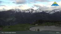 Archiv Foto Webcam Fiss: Blick auf den Wolfsee 02:00