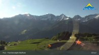 Archiv Foto Webcam Fiss: Blick auf den Wolfsee 07:00