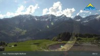 Archiv Foto Webcam Fiss: Blick auf den Wolfsee 08:00