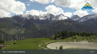 Archiv Foto Webcam Fiss: Blick auf den Wolfsee 12:00