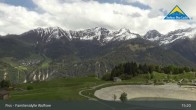 Archiv Foto Webcam Fiss: Blick auf den Wolfsee 14:00