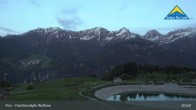 Archived image Webcam Serfaus-Fiss-Ladis: Lake Wolfsee 00:00