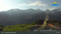 Archived image Webcam Serfaus-Fiss-Ladis: Lake Wolfsee 06:00