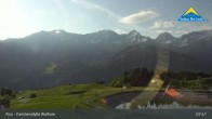 Archived image Webcam Serfaus-Fiss-Ladis: Lake Wolfsee 07:00