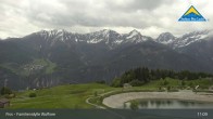 Archiv Foto Webcam Fiss: Blick auf den Wolfsee 10:00
